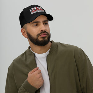 BLOODLINE UNISEX Trucker Cap