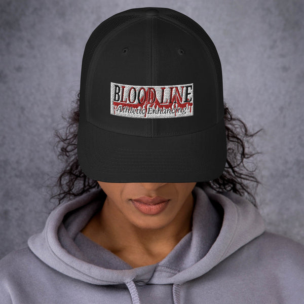 BLOODLINE UNISEX Trucker Cap