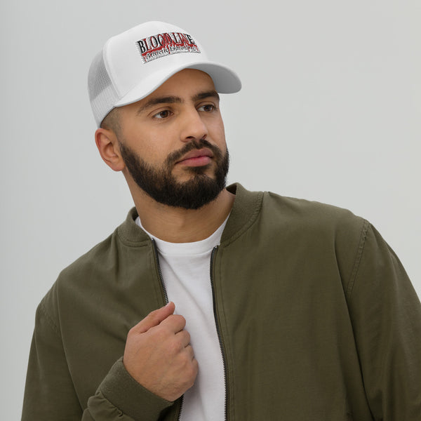 BLOODLINE UNISEX Trucker Cap