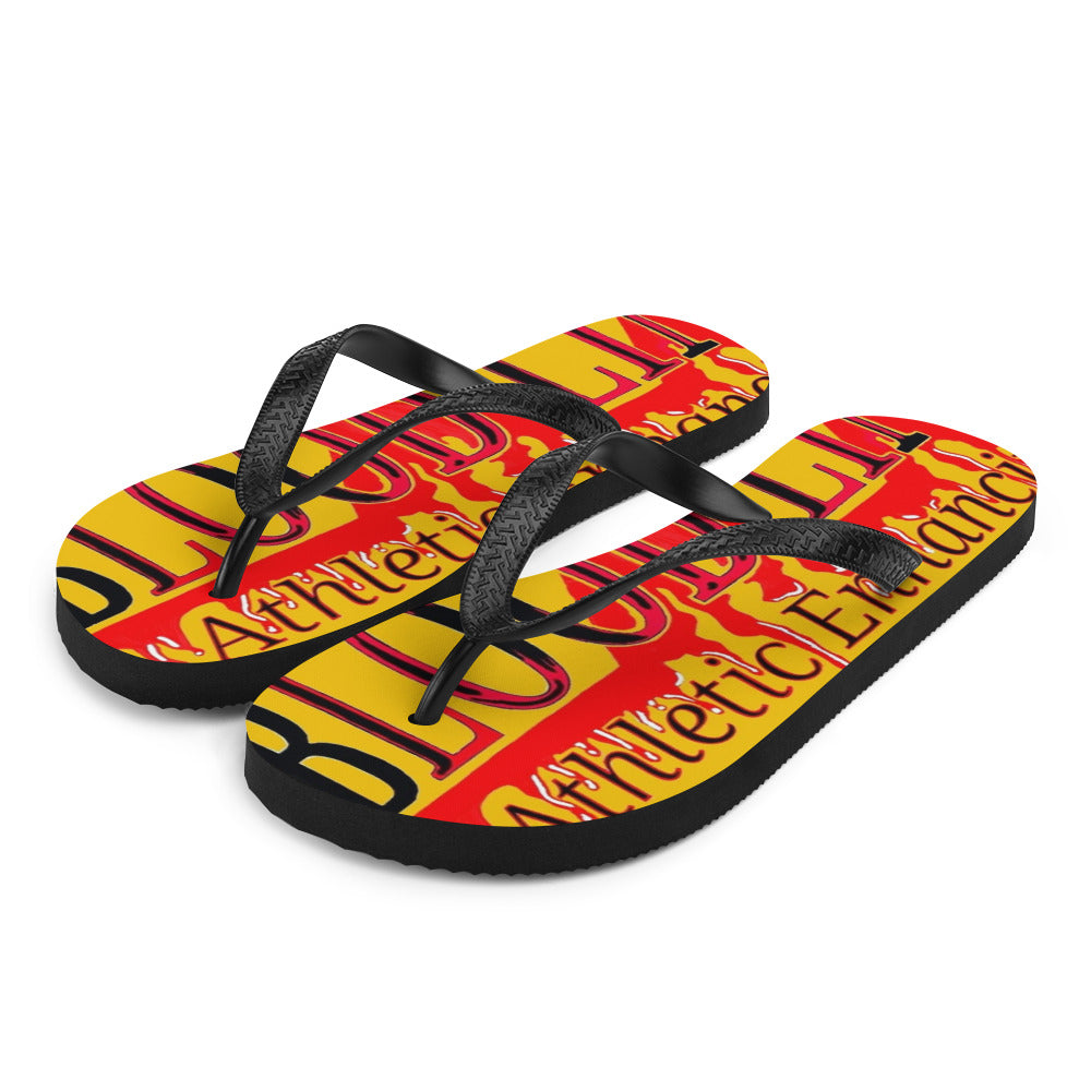 Bloodline Flip-Flops