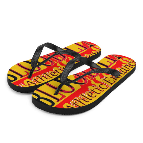 Bloodline Flip-Flops