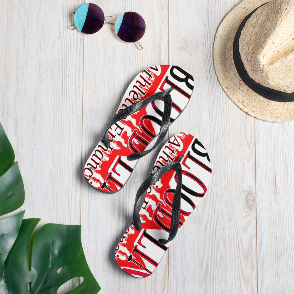 Bloodline Sport 2 Flip-Flops