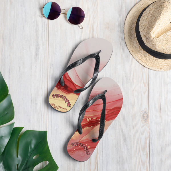 BLOODLINE Flip-Flops