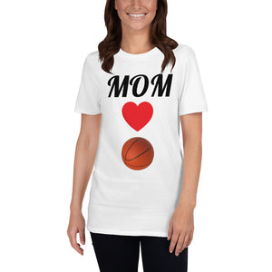 BLOODLINE BASKETBALL Short-Sleeve Unisex T-Shirt