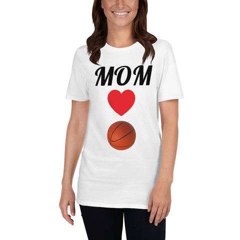 BLOODLINE BASKETBALL Short-Sleeve Unisex T-Shirt