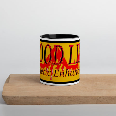 BloodLine Sport Mug with Color Inside